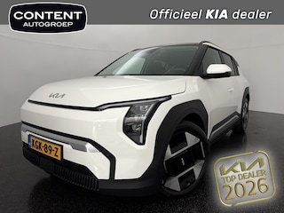 Kia EV3 81,4 kWh 204pk Plus Advanced