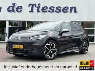 Volkswagen ID.3 First Plus 58 kWh Camera, Stoelvrw., Rijklaar met beurt & garantie!