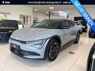 Kia EV6 Air 84 kWh | Direct uit voorraad leverbaar | Stoelverwarming/stuurverwarming | Navigatie | 800 Volt | Cruise control Adaptieve