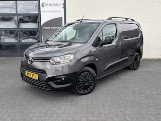 Toyota Proace City 1.5 D-4D Professional Long | Marge auto | Cruise control | Blis | Trekhaak | Apple carplay |