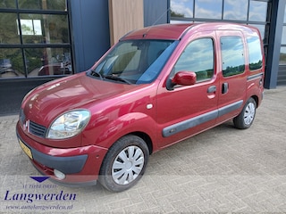 Renault Kangoo 1.6-16V Privilège / Hemel dakvakken / trekhaak