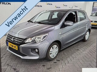 Mitsubishi Space Star Cool+ | Weinig kilometers | Nl Auto