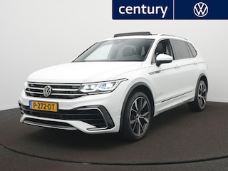 Volkswagen Tiguan 1.5 TSI R-Line Business+ Automaat - IQ light - Panoramisch schuif-kanteldak - Navigatie - Stoelverwarming - Achterklep elektrisch - Park Assist