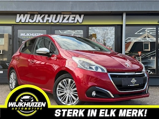Peugeot 208 1.2 PureTech GT-line met Led !!! Cruise !!! 16 Inch !!! Dealer Onderhouden !!!