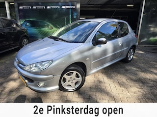Peugeot 206 1.4 Air-line 3 | 1E EIGENAAR | NIEUWE APK | AIRCO | LMV |