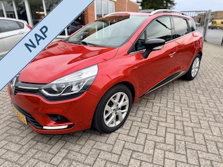 Renault Clio TCe Limited ESTATE | NAP | Nederlandse auto!