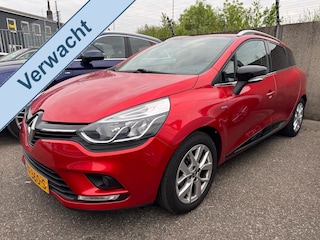 Renault Clio TCe Limited ESTATE | NAP | Nederlandse auto!