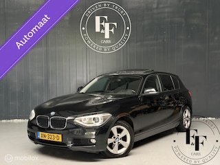 BMW 118i High Executive|Carplay|Panodak|Stoelverw.
