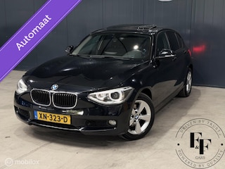 BMW 118i High Executive|Carplay|Panodak|Stoelverw.