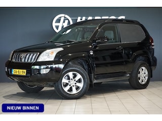 Toyota Land Cruiser 3.0 D-4D VX HR Blind Van *169.162KM NAP!* + TREKHAAK