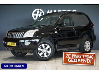 Toyota Land Cruiser 3.0 D-4D VX HR Blind Van *169.162KM NAP!* + TREKHAAK