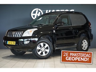 Toyota Land Cruiser 3.0 D-4D VX HR Blind Van *169.162KM NAP!* + TREKHAAK