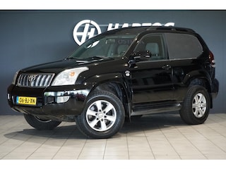 Toyota Land Cruiser 3.0 D-4D VX HR Blind Van *169.162KM NAP!* + TREKHAAK