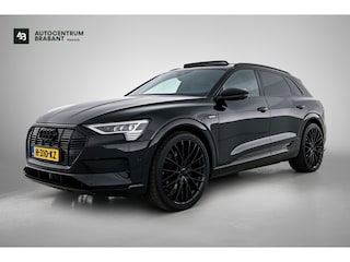 Audi e-Tron 55 quattro advanced Pro S-Line Plus 95 kWh (92% SOH, Panorama, B&O, Camera, Leder, Camera, Lane Assist, Etc)