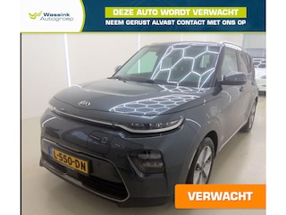 Kia Soul DynamicPlusLine 64 kWh | Navigatie | Parkeercamera |