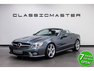Mercedes-Benz SL 350 AMG STYLING Fiscale waarde € 12.000,-