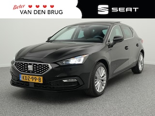 Seat Leon 1.4 TSI 204pk PHEV Excellence | Trekhaak | Panoramadak | Stuur- & Stoelverwarming | Adaptieve Cruise Control | Apple Carplay / Android Auto |