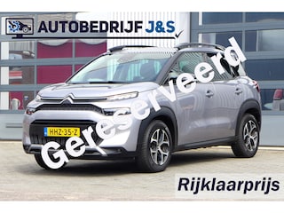 Citroën C3 Aircross 1.2 PureTech C-Series All season Trekhaak Rijklaarprijs! | 12 Maanden Garantie | Onderhoudsbeurt | Nieuwe APK | Mobiliteitservice |