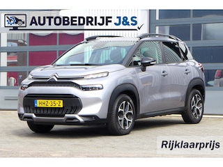 Citroën C3 Aircross 1.2 PureTech C-Series All season Trekhaak Rijklaarprijs! | 12 Maanden Garantie | Onderhoudsbeurt | Nieuwe APK | Mobiliteitservice |