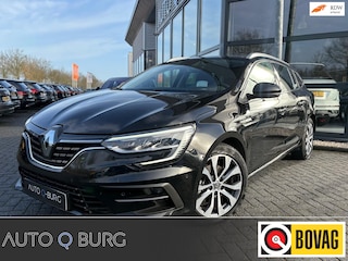 Renault Mégane Estate Plug In Hybrid 160 Techno | Automaat | Navi | Carplay | LED | Camera | Park assist | Dealer onderh |