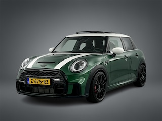 Mini Mini/Cabrio/Clubman/Countryman 2.0 Pano-dak/JCW-Remm/Camera/Head-up Display