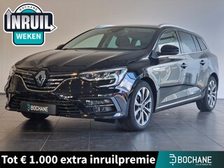 Renault Mégane Estate 1.3 TCe 140 Techno | TREKHAAK | NAVIGATIE | ACHTERUITRIJCAMERA