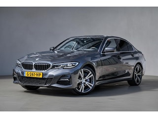 BMW 330e M-Sport Org.NL|Leder|Camera|Elek-trekhaak|HuD|Dealer-onderhouden