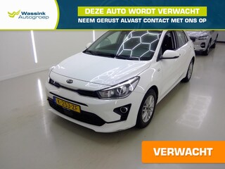Kia Rio 1.0 T-GDi MHEV DynamicLine | Airco | Lichtmetalen velgen | Parkeersensoren |