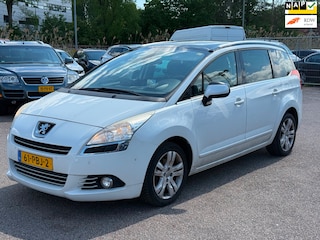 Peugeot 5008 1.6 THP Blue Lease Executive 7p. | EXPORT