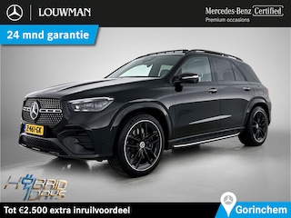 Mercedes-Benz GLE 350 de 4MATIC AMG Line Premium AMG Styling Inclusief 24 maanden MB Certified garantie voor Europa.