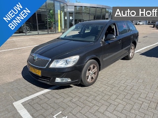 Skoda Octavia Combi 1.2 TSI Ambition Business Line | Navi | Autom. Airco | Cruise Control | Trekhaak | LMV | PDC | Elekt. Ramen | APK tot  12-12-2026!
