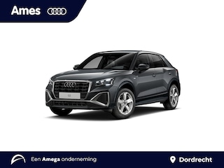 Audi Q2 35 TFSI S Edition