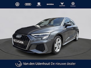 Audi A3 Sportback 30 TFSI 110Pk S Edition / Trekhaak / Carplay