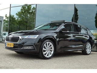 Skoda Octavia COMBI 1.4 TSI iV PHEV BUSINESS ED. PLUS | PANO | CARPLAY | HUD | MEMORY | LED | ACC | VIRT. COCKPIT | KEY-LESS