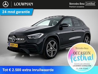 Mercedes-Benz GLA 250 e AMG Line