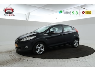 Ford Fiesta 1.6 Titanium 5 deurs, riem vervangen airco