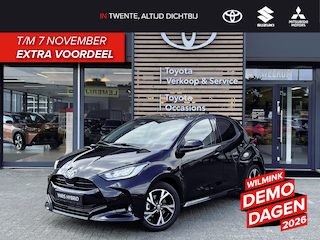 Toyota Yaris 1.5 Hybrid 115 Dynamic