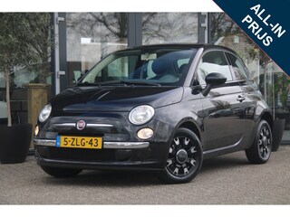 Fiat 500 1.2 Lounge | Pano | Leder | LM |