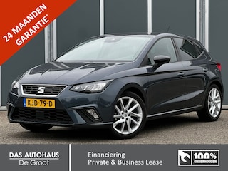 Seat Ibiza 1.0 MPI 80pk FR | Climate | Cruise | Carplay
