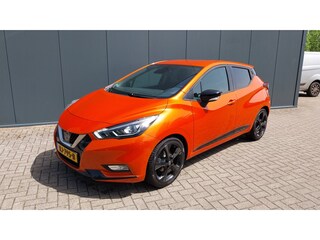 Nissan Micra 1.0L Acenta// KOMT BINNEN //