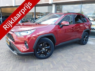Toyota RAV4 2.0 VVT-iE First Edition | Trekhaak