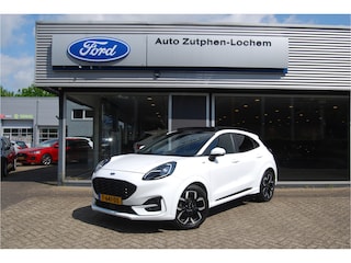 Ford Puma 1.0 EcoBoost Hybrid ST-Line X PANO.DAK | WINTERPACK | CAMERA | NAVI | B&O AUDIO | EL.KLEP