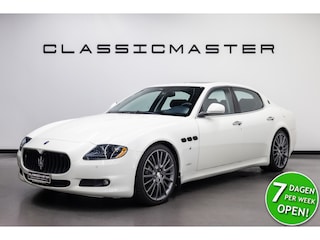 Maserati Quattroporte 4.7 GTS Fiscale waarde € 15.000,-