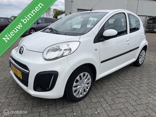 Citroën C1 1.0 Exclusive AIRCO 5 Drs cv
