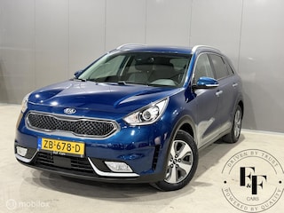 Kia Niro 1.6 GDi Hybrid|Leder|ACC|Carplay|Camera|Verwarm stoel