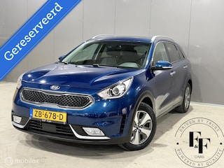 Kia Niro 1.6 GDi Hybrid|Leder|ACC|Carplay|Camera|Verwarm stoel