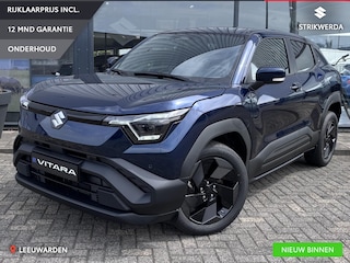Suzuki e Vitara Select 61 kWh Nieuw/Navi/Carplay