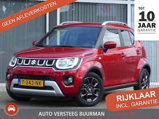 Suzuki Ignis 1.2 Smart Hybrid Select 1ste eigenaar, Dealer o.h. Apple Carpl/Andr Auto, Camera