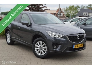Mazda CX-5 2.0 TS+ 2WD | Leer | 1800kg-Trekhaak