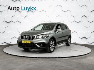 Suzuki S-Cross 1.4 Boosterjet Style Smart Hybrid | Navigatie | Adaptieve Cruise Control | Parkeercamera